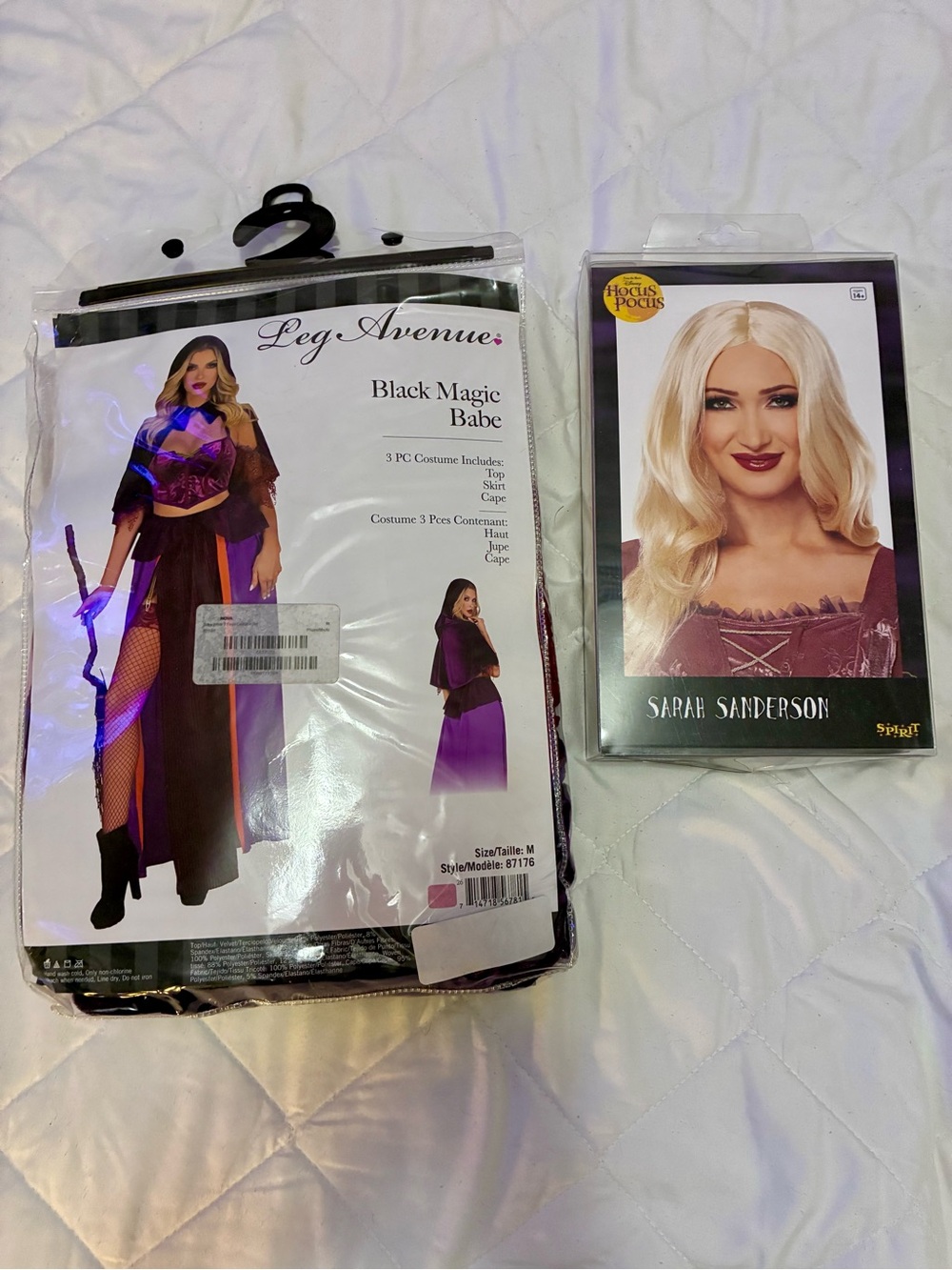 Sarah Sanderson Halloween Costume by Leg Avenue